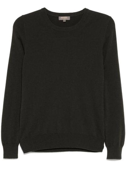 Evie Classic Round Neck Jumper