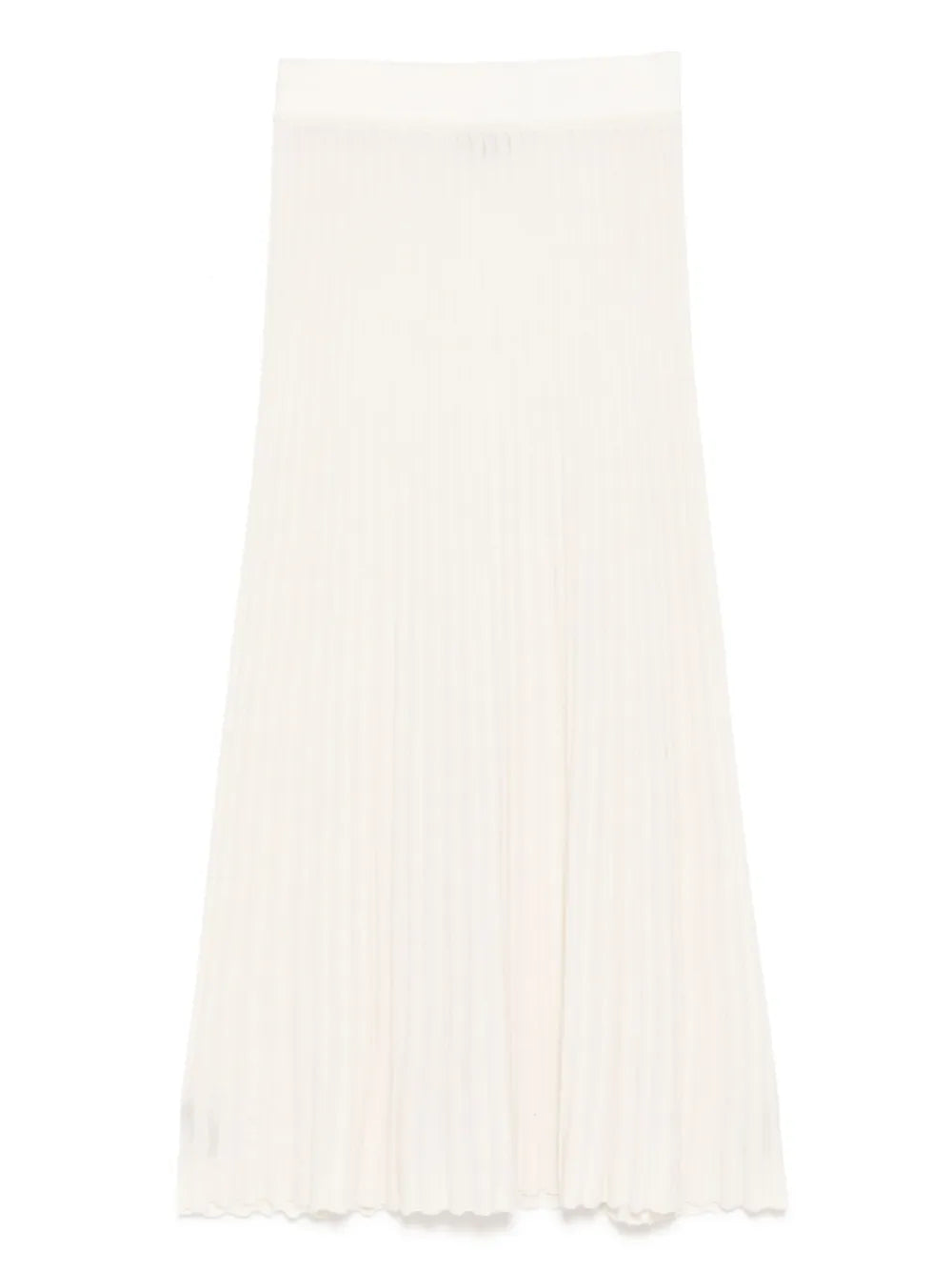Superfine Pleated Skirt