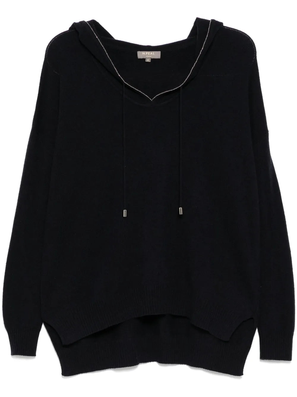 Maya Metal Hoodie