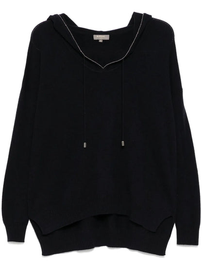 Maya Metal Hoodie
