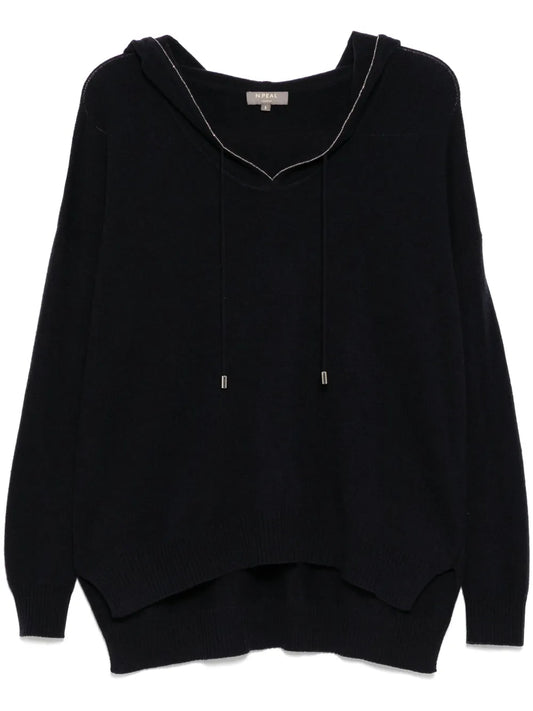 Maya Metal Hoodie