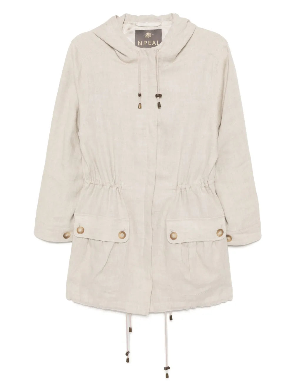 Salina Linen Jacket