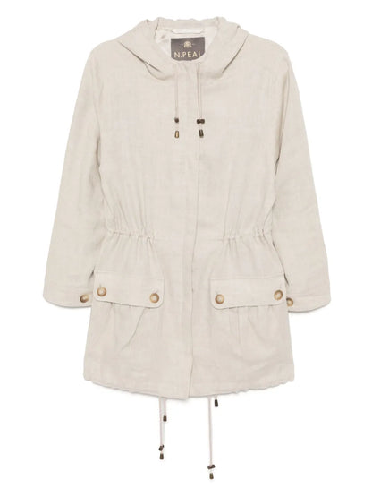 Salina Linen Jacket