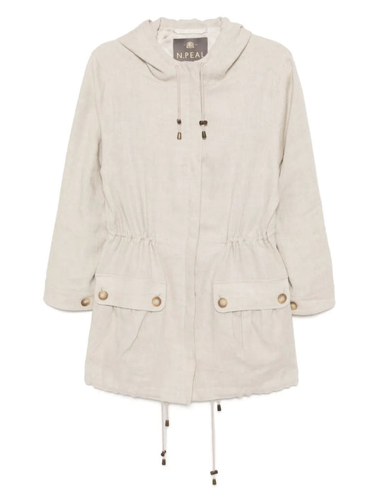 Salina Linen Jacket