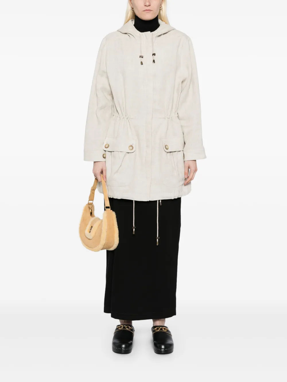 Salina Linen Jacket