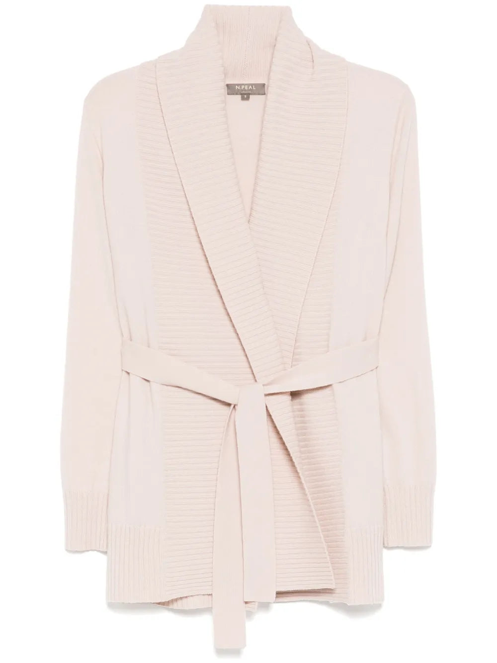 Rib Placket Cardigan