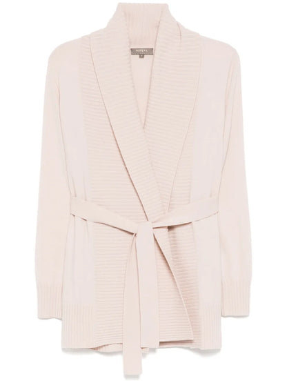 Rib Placket Cardigan