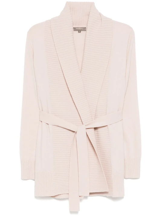 Rib Placket Cardigan