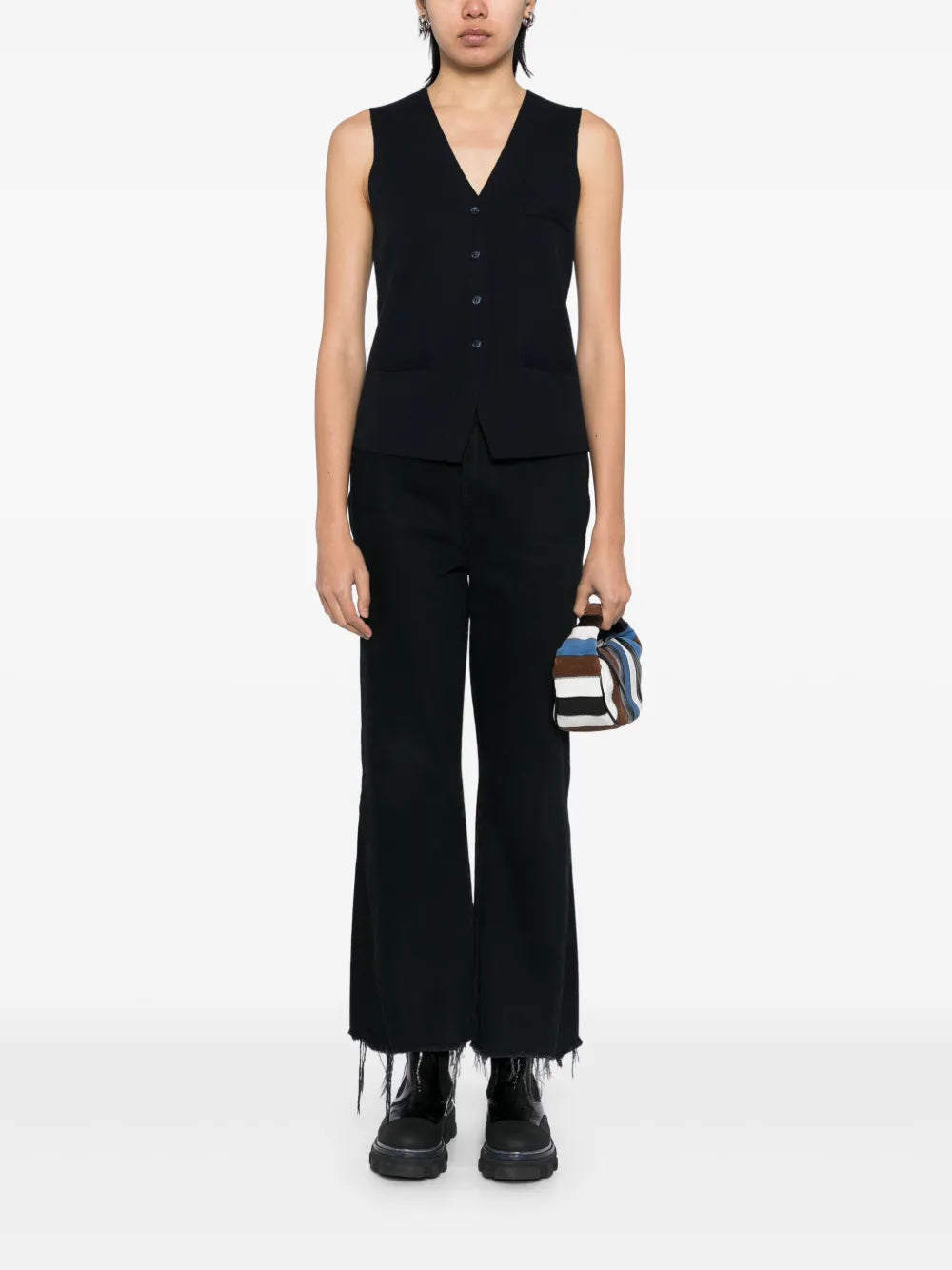 Mila Waistcoat