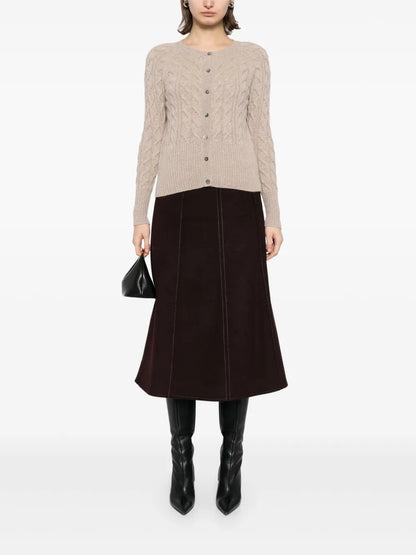 Myla Cable Cardigan