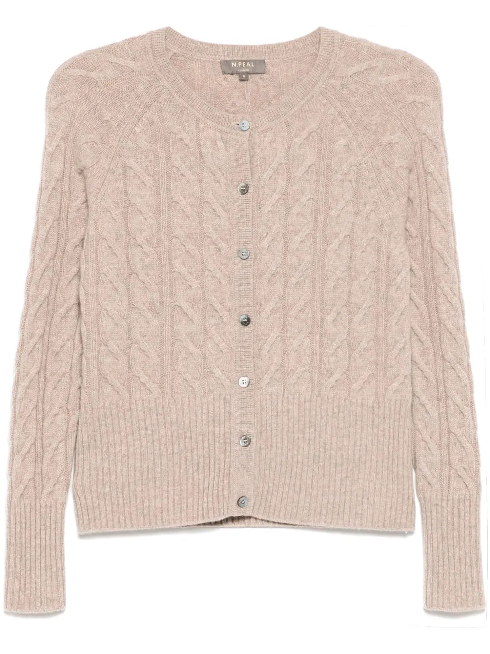 Myla Cable Cardigan