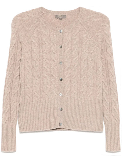 Myla Cable Cardigan