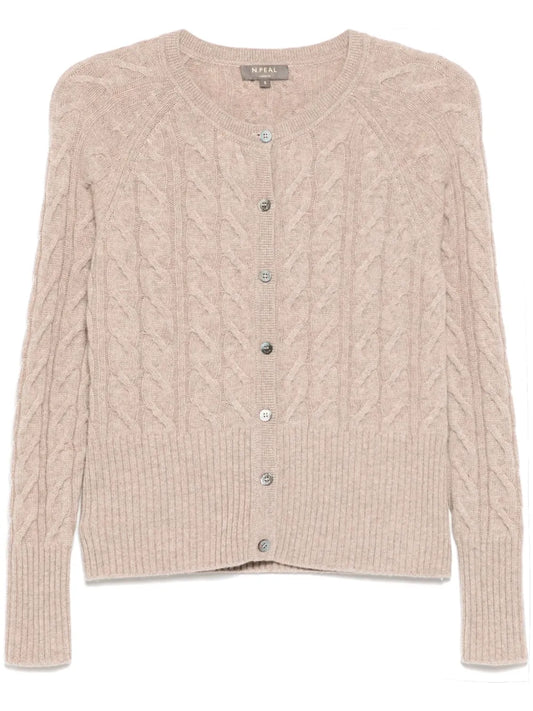 Myla Cable Cardigan