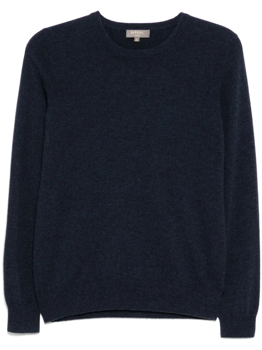 Evie Classic Round Neck Jumper