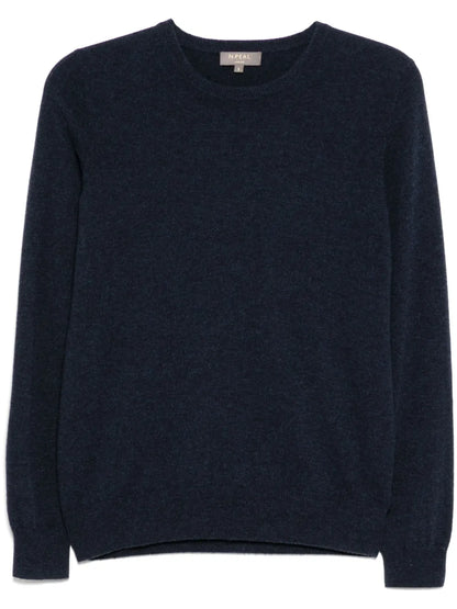 Evie Classic Round Neck Jumper
