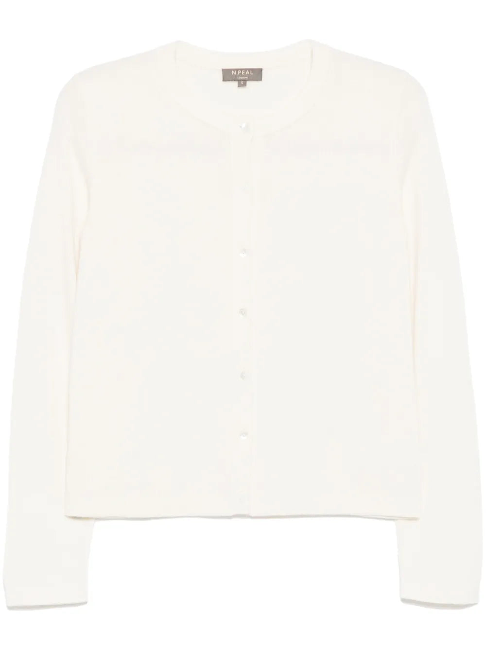 Hallie Round Neck Cardigan