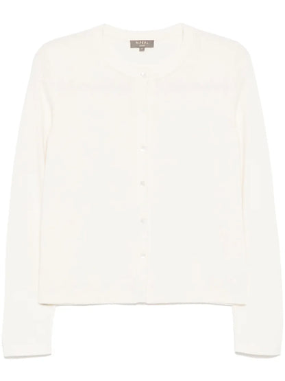 Hallie Round Neck Cardigan