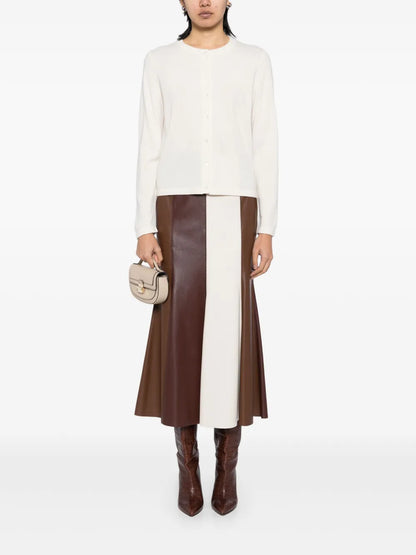 Hallie Round Neck Cardigan