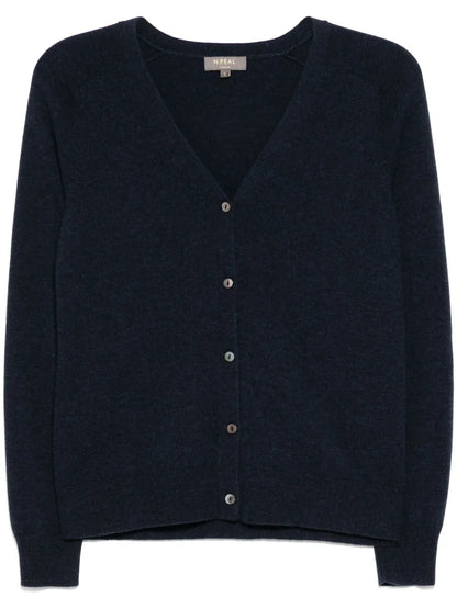 Lara V-Neck Cardigan