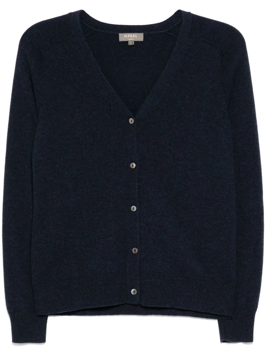 Lara V-Neck Cardigan
