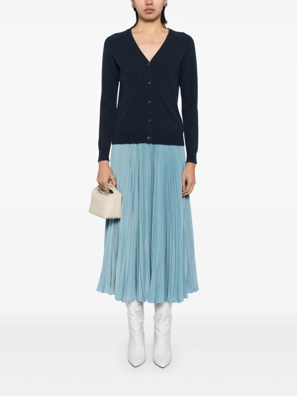 Lara V-Neck Cardigan