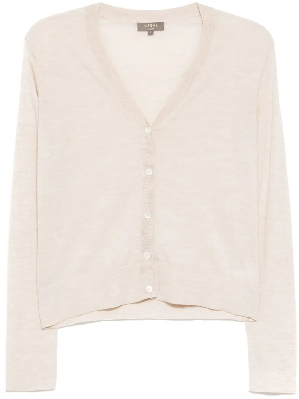 V Neck Cardigan