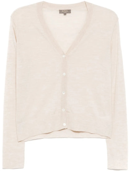 V Neck Cardigan