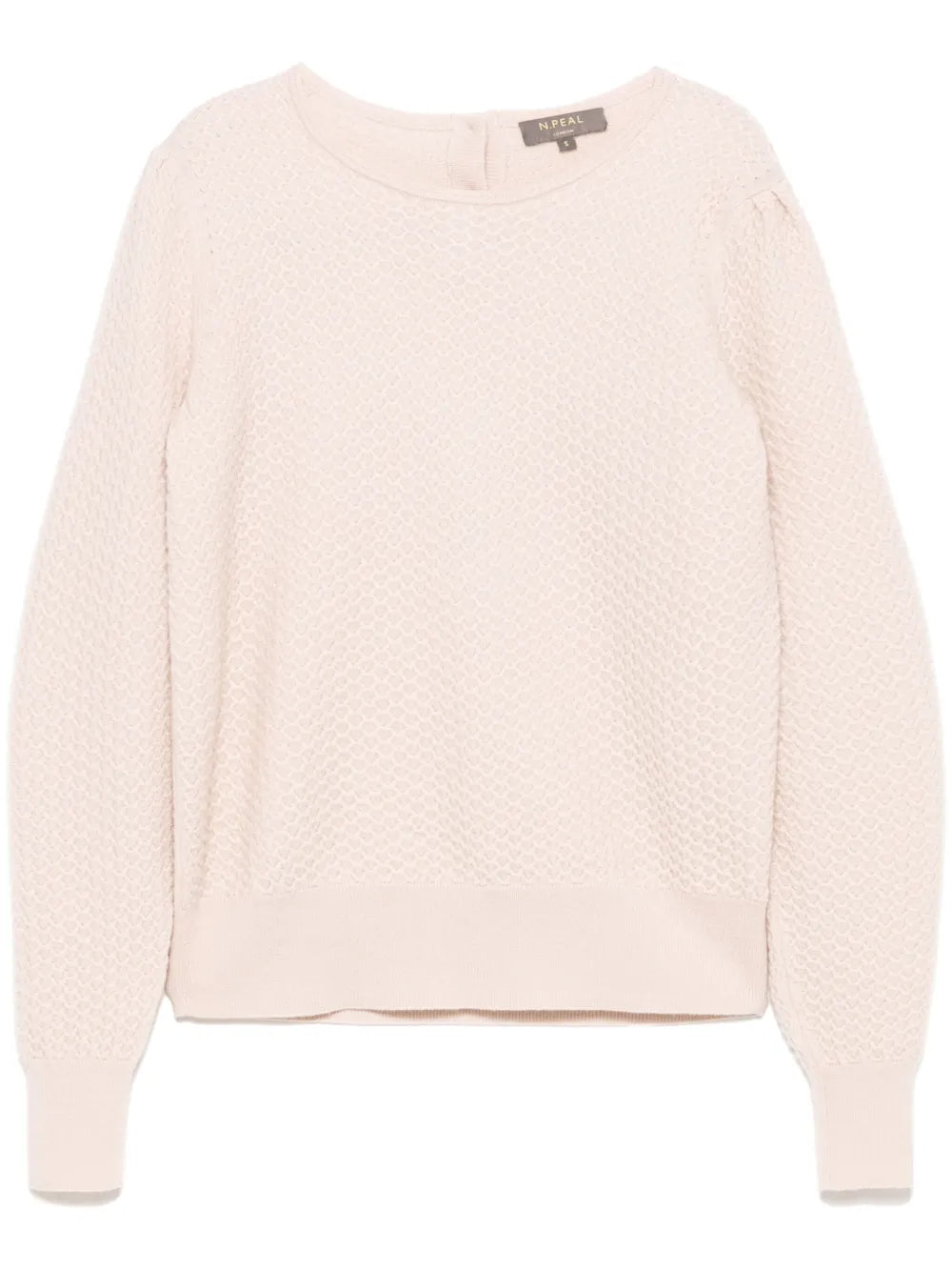 Tuck Stitch Sweater