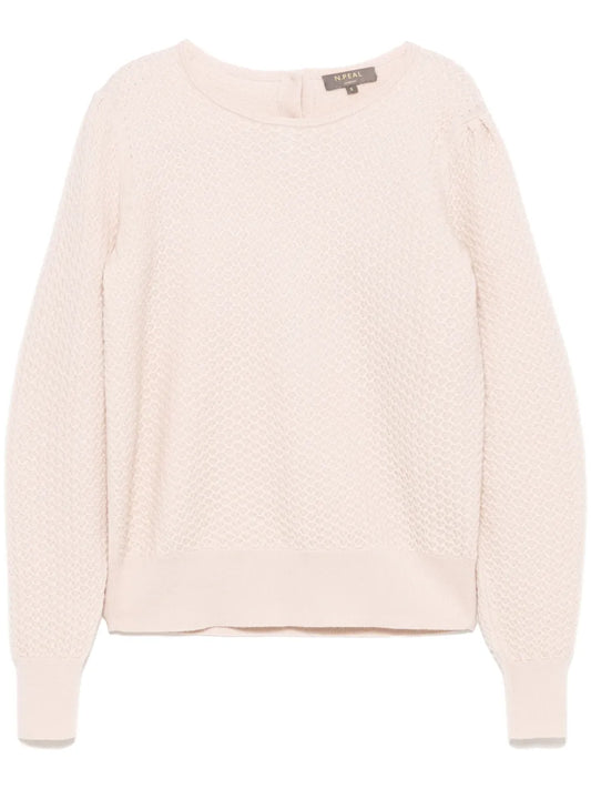 Tuck Stitch Sweater
