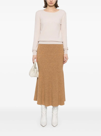 Tuck Stitch Sweater