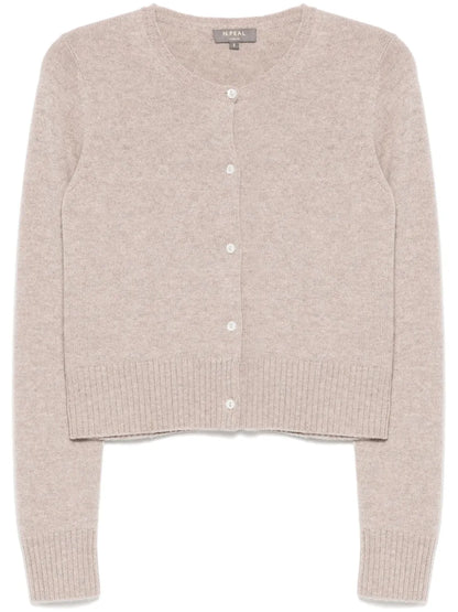 Chunky Crop Cardigan