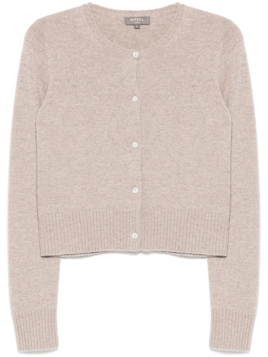 Chunky Crop Cardigan