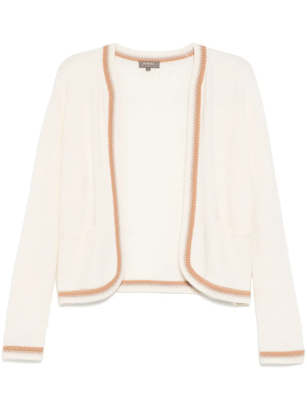 Stitch Trim Jacket