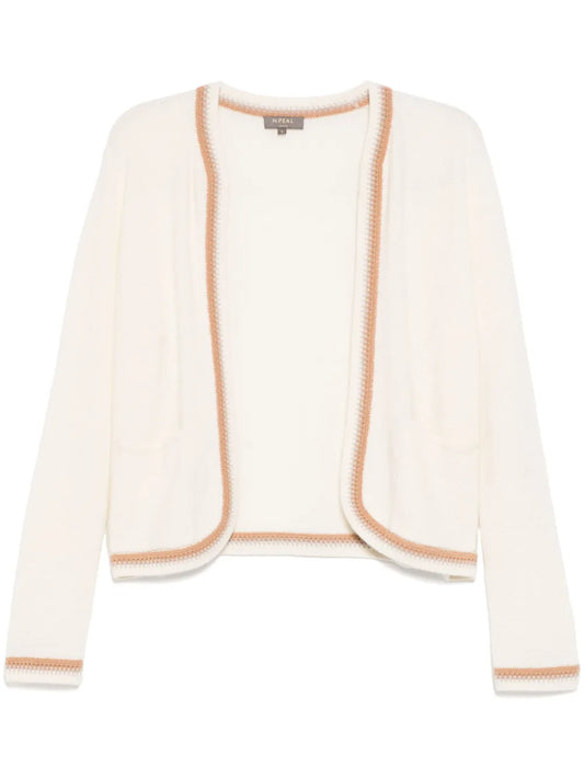 Stitch Trim Jacket