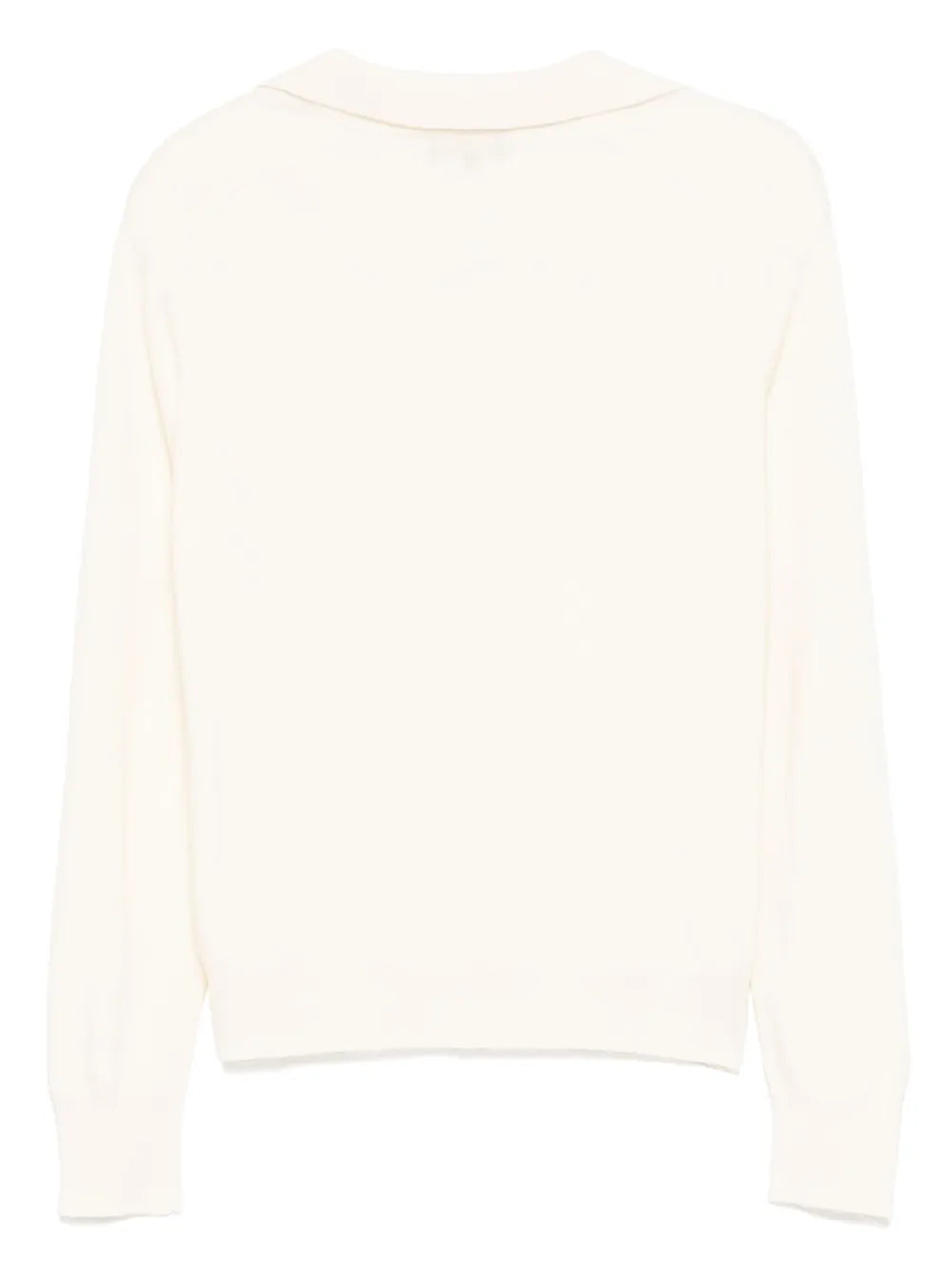 V-Neck Polo Shirt
