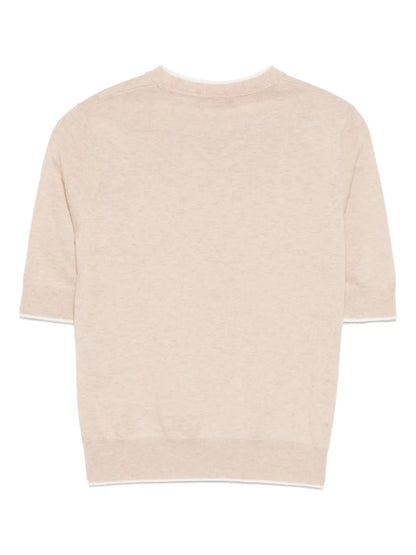 Round Neck T-Shirt