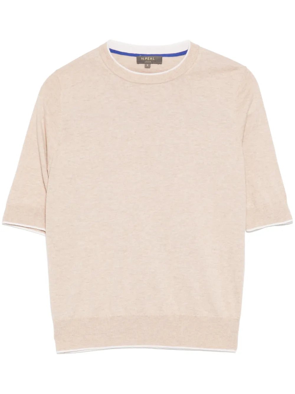Round Neck T-Shirt