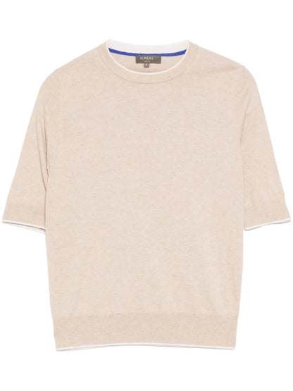 Round Neck T-Shirt