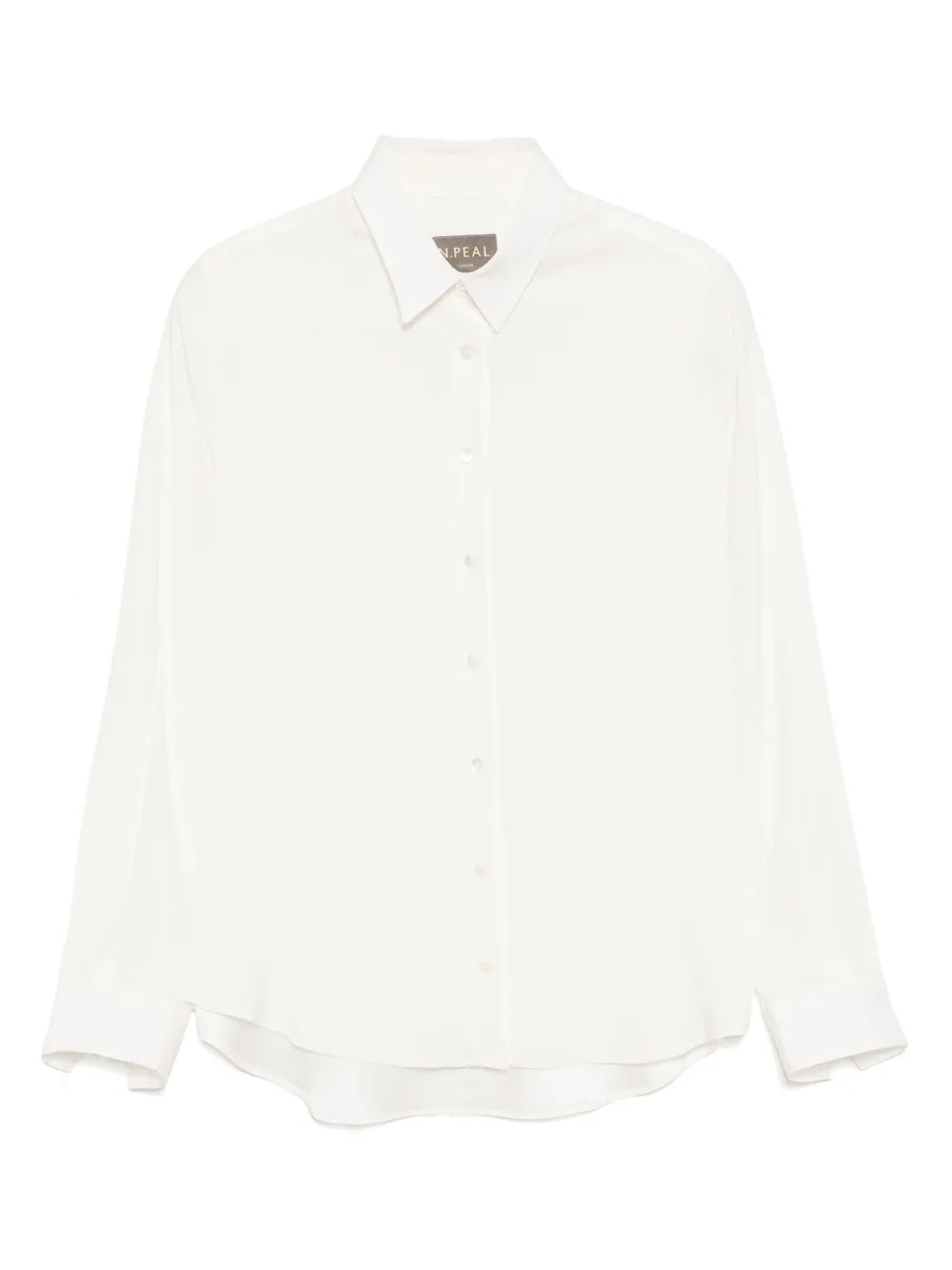 Rochelle Silk Shirt