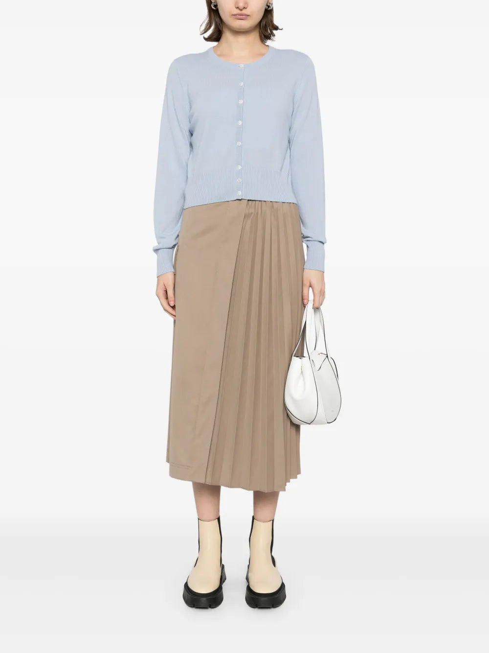 Ivy Cropped Cardigan