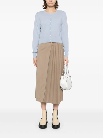 Ivy Cropped Cardigan