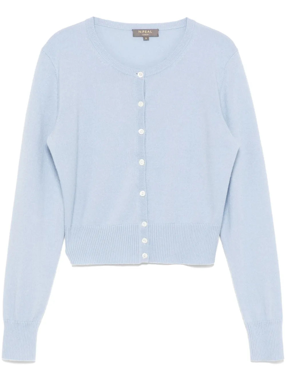 Ivy Cropped Cardigan