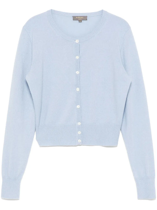 Ivy Cropped Cardigan