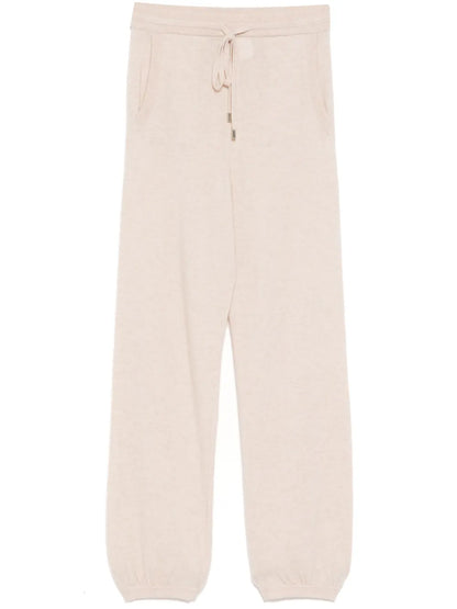 Knitted Track Pants