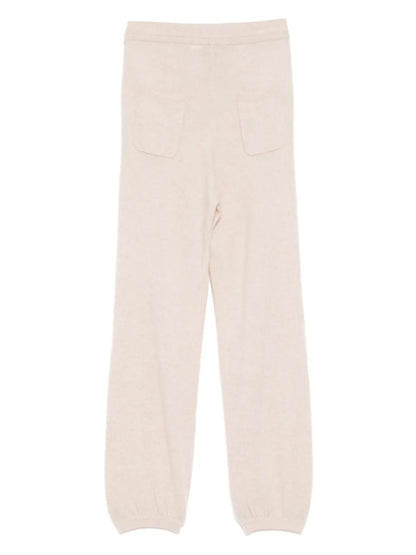 Knitted Track Pants