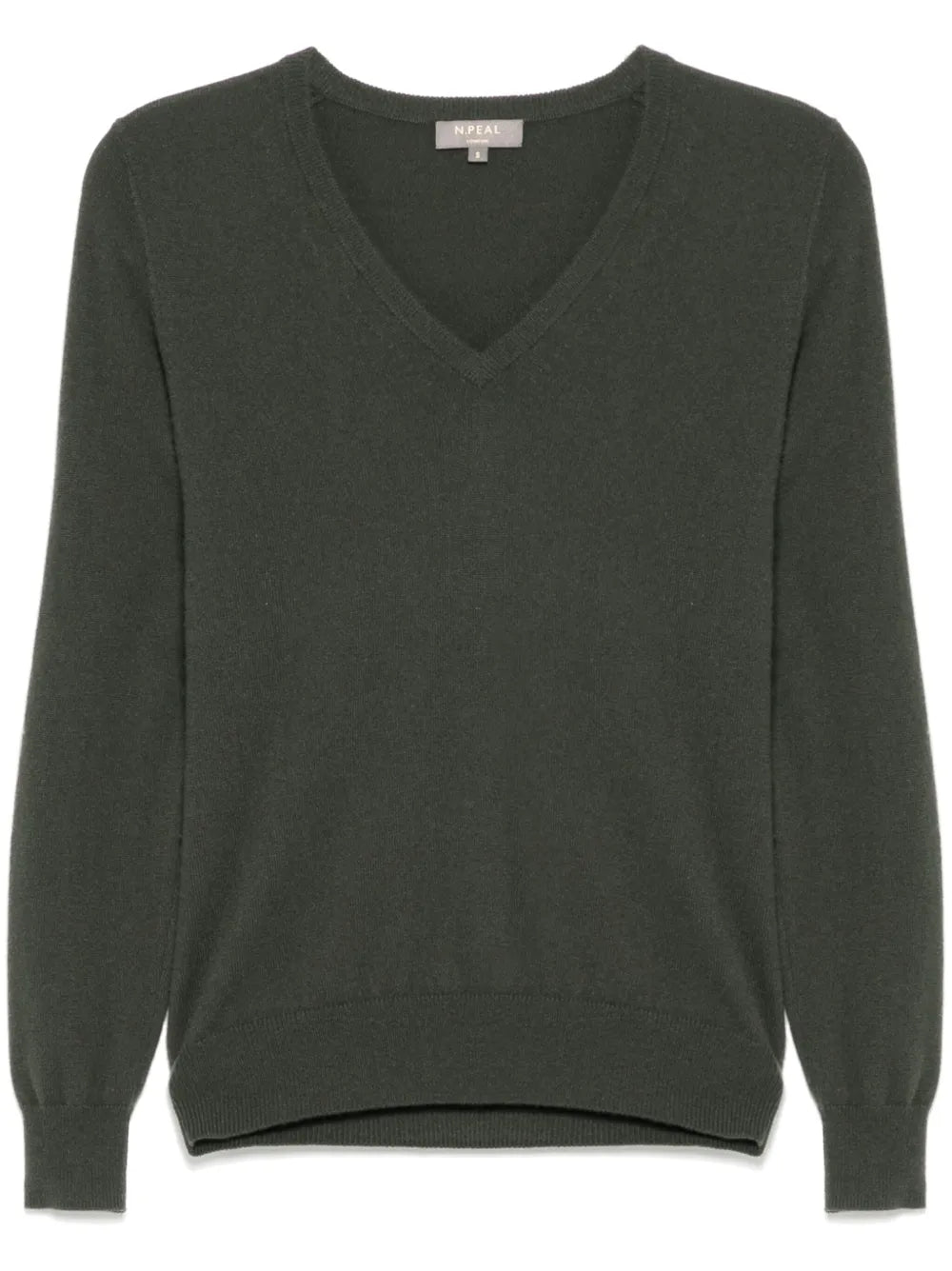 Phoebe V-Neck Jumper