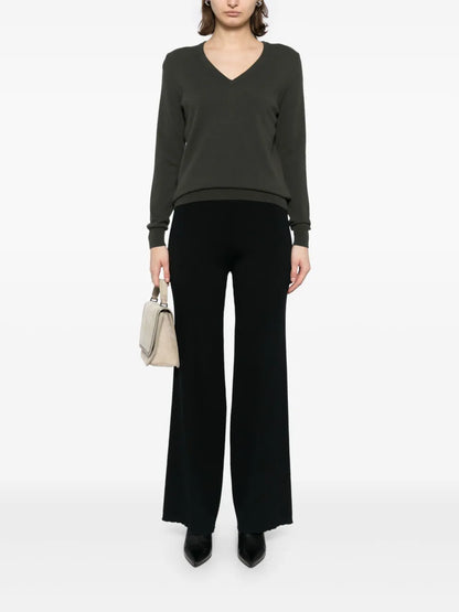 Phoebe V-Neck Jumper