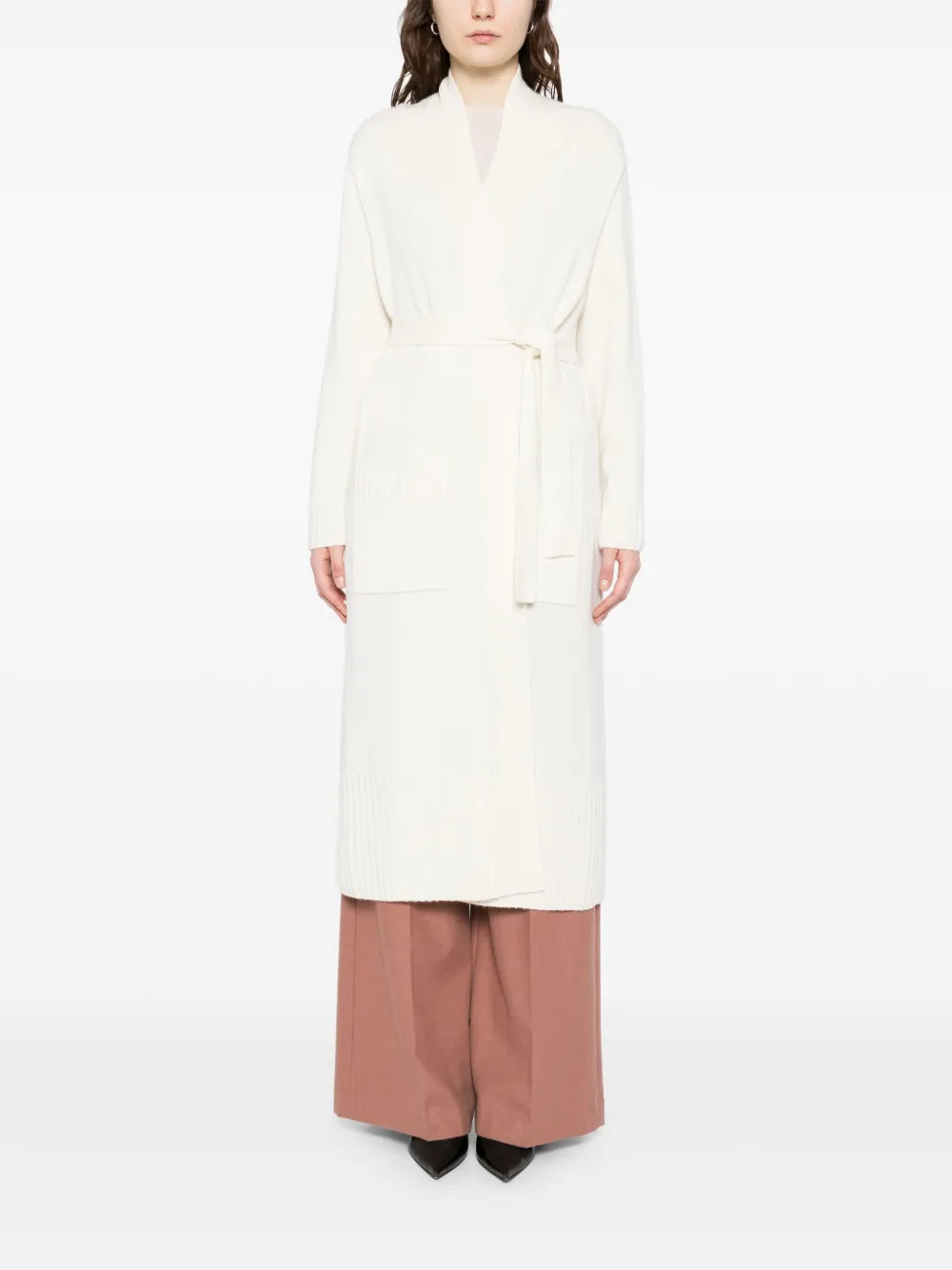 Cashmere Coat