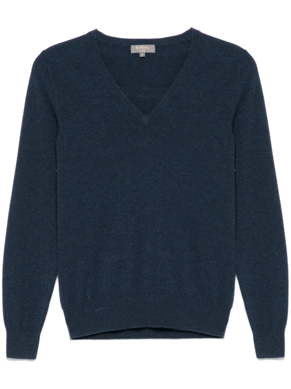 Phoebe V Neck Jumper