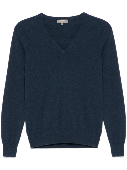 Phoebe V Neck Jumper